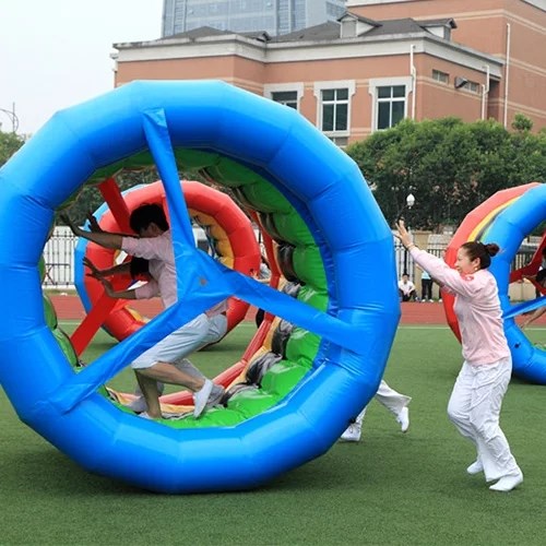 三沙闯关滚筒球