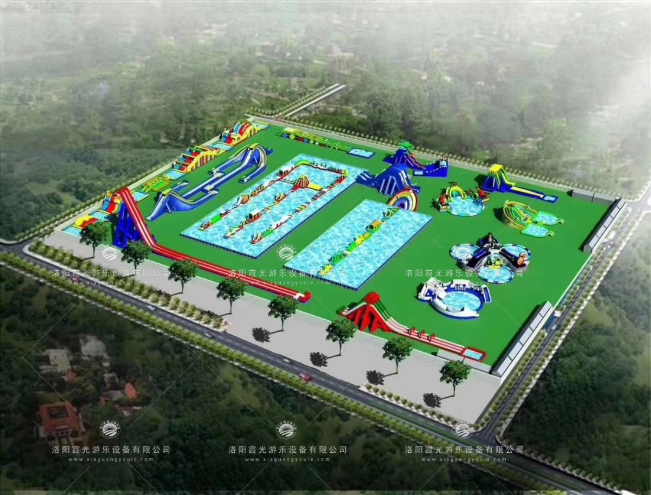 三沙大型水上乐园